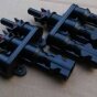 КОННЕКТОР СОЕДИНИТЕЛЬНЫЙ ТРОЙНЫЙ FOUR-WAY MC4 ПАРА